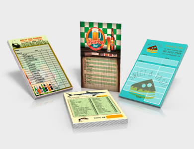 Bloco/Receituário com 50 folhas Reciclato 90g 15x21cm - 4x4 - 20 unid